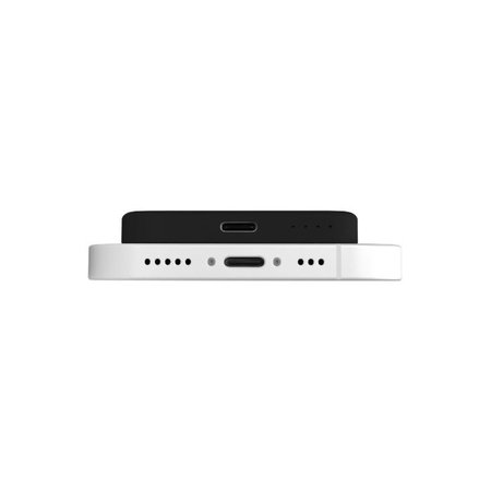 PURO - MagSafe PowerBank 4200 mAh 5W, USB-C, negru