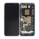 Asus ROG Phone 6D AI2203 - Ecran LCD + Sticlă Tactilă + Ramă (Space Gray) OLED