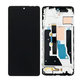 Infinix Note 30 Pro - Ecran LCD + Sticlă Tactilă + Ramă (Magic Black) TFT