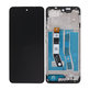 Motorola Moto G54 XT2343 - Ecran LCD + Sticlă Tactilă + Ramă (Midnight Blue) TFT