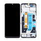 Oppo A78 4G CPH2565 - Ecran LCD + Sticlă Tactilă + Ramă (Mist Black) OLED