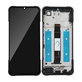 Umidigi G5 Mecha - Ecran LCD + Sticlă Tactilă + Ramă (Black) TFT