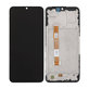 Vivo Y55 - Ecran LCD + Sticlă Tactilă + Ramă (Starlight Black) TFT