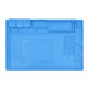 Sunshine S-160 - Covoraș de Silicon ESD anti-static Rezistent la Căldură - 45 x 30cm