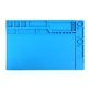 Relife RL-160A - Covoraș de Silicon ESD anti-static Rezistent la Căldură - 45 x 30cm