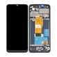 Realme C30 RMX3581 - Ecran LCD + Sticlă Tactilă + Ramă (Lake Blue) TFT