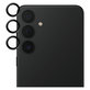 Protecție lentile cameră pentru Samsung Galaxy S24+, Negru, SAFE by PanzerGlass