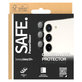 Protecție lentile cameră pentru Samsung Galaxy S24+, Negru, SAFE by PanzerGlass