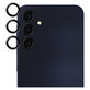 Protecție lentile cameră pentru Samsung Galaxy A25 5G, Negru, SAFE by PanzerGlass