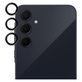 Protecție lentile cameră pentru Samsung Galaxy A34 5G, Negru, SAFE by PanzerGlass