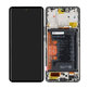 Honor Magic6 Lite - Ecran LCD + Sticlă Tactilă + Ramă + Baterie (Black) - 0235AHHP, 0235AHHU Genuine Service Pack