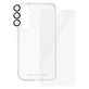 Bundle Hoops + Sticlă securizată UWF + Hard Case D3O pentru Samsung Galaxy A55 5G, PanzerGlass