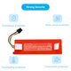 Xiaomi Roborock E-series, Q-series, S-series - Baterie BRR-2P4S-5200 Li-Ion 14.4V 5200mAh HQ