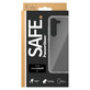 Caz TPU pentru Samsung Galaxy A04, Transparent, SAFE by PanzerGlass