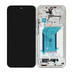 Xiaomi 14 23127PN0CC - Ecran LCD + Sticlă Tactilă + Ramă (White) - 56000500N300 Genuine Service Pack