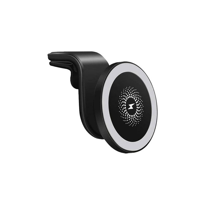 FixPremium - Suport Auto cu MagSafe, negru