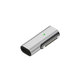 FixPremium - Reducere USB-C - MagSafe 3, strieborná