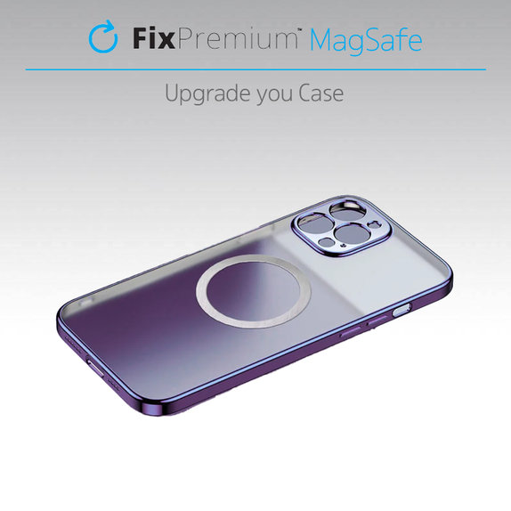 FixPremium - Magnet pentru MagSafe, negru