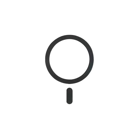 FixPremium - Magnet pentru MagSafe Pro, negru