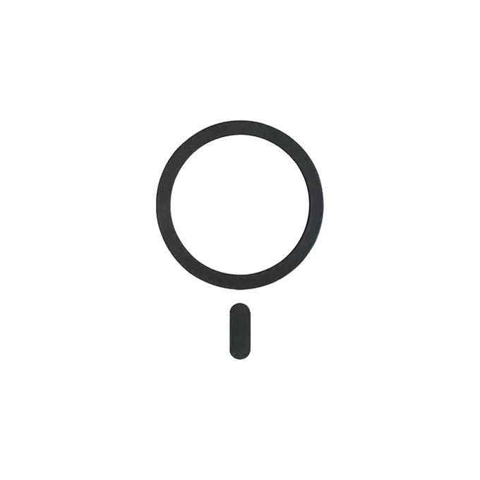 FixPremium - Magnet pentru MagSafe Pro, negru