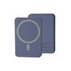 FixPremium - MagSafe PowerBank 5000mAh, violet