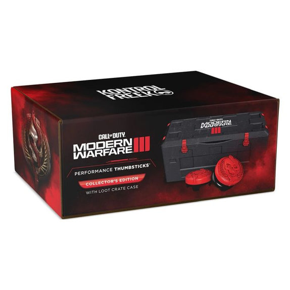 Kontrol Freek - COD: Modern Warfare III Collector Edition Xbox One X/S Extended Controller Grip Caps