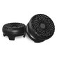 Kontrol Freek - Frenzy (Black) Xbox One X/S Extended Controller Grip Caps