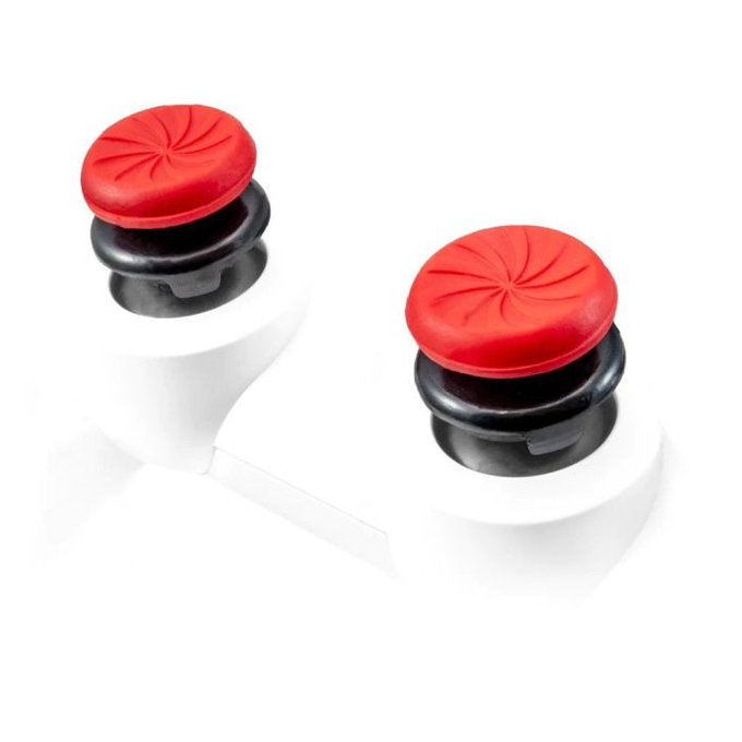 Kontrol Freek - Inferno (Orange) Nintendo Switch Pro Extended Controller Grip Caps