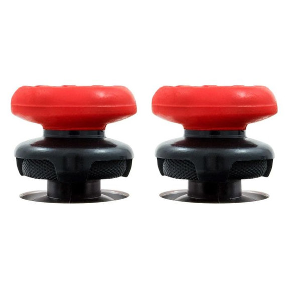 Kontrol Freek - Inferno (Orange) PS4/PS5 Extended Controller Grip Caps