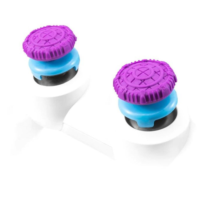 Kontrol Freek - Battle Royale (Purple) PS4/PS5 Extended Controller Grip Caps