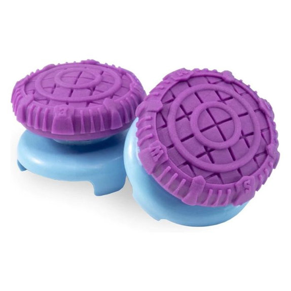 Kontrol Freek - Battle Royale (Purple) Xbox One X/S Extended Controller Grip Caps