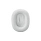 Perne de schimb pentru Apple AirPods Max (Eco-Leather), alb