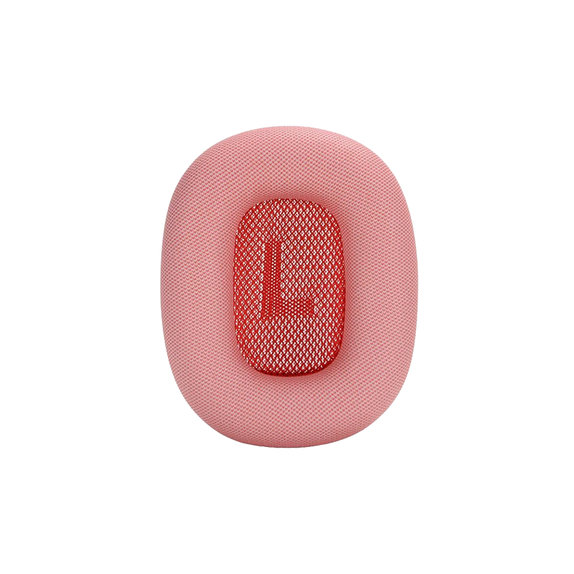Perne de schimb pentru Apple AirPods Max (Eco-Leather), roșu