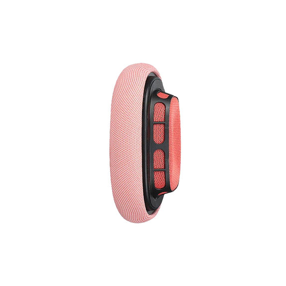 Perne de schimb pentru Apple AirPods Max (Eco-Leather), roșu