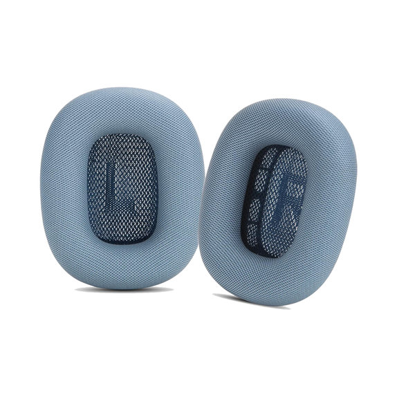 Perne de schimb pentru Apple AirPods Max (Eco-Leather), albastru