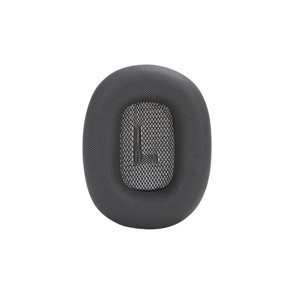 Perne de schimb pentru Apple AirPods Max (Eco-Leather), space gray