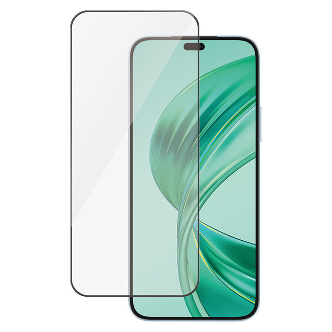 Sticlă securizată UWF pentru Honor 90 Smart, Negru, PanzerGlass