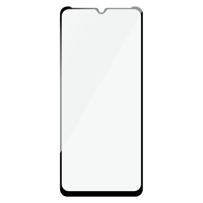 Sticlă securizată UWF pentru Xiaomi Redmi A3, Negru, SAFE by PanzerGlass