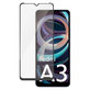 Sticlă securizată UWF AB pentru Xiaomi Redmi A3, Čierne, PanzerGlass