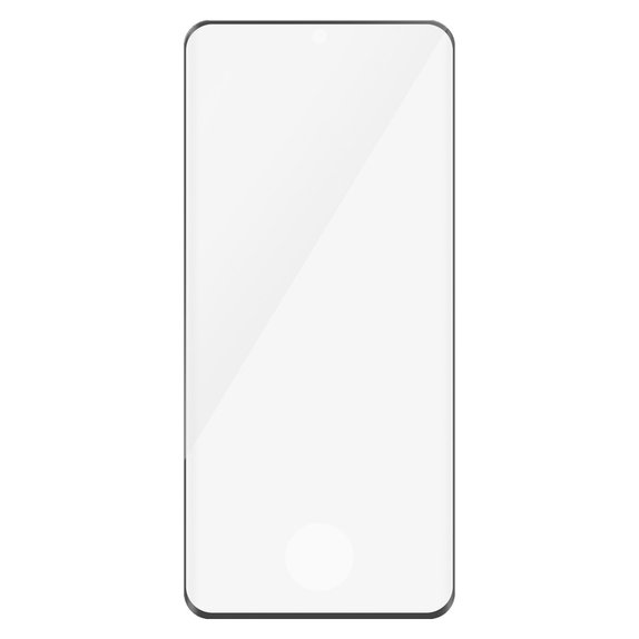 Sticlă securizată UWF pentru Motorola Edge 50 Pro, Negru, PanzerGlass