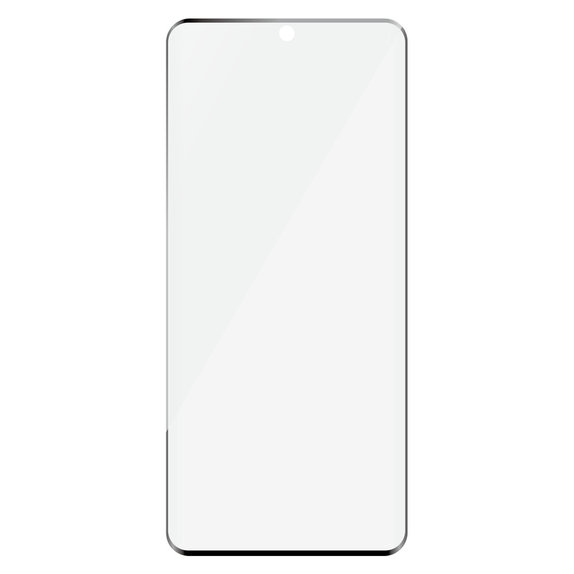 Sticlă securizată UWF pentru Motorola Edge 50 Pro, Negru, SAFE by PanzerGlass