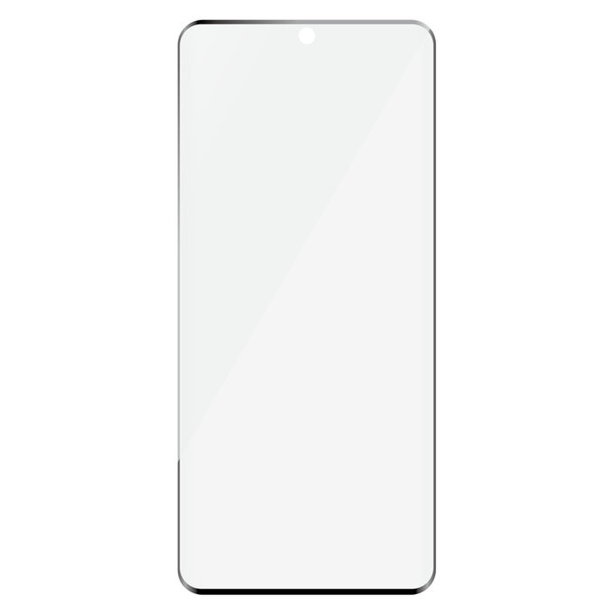 Sticlă securizată UWF pentru Motorola Edge 50 Pro, Negru, SAFE by PanzerGlass