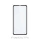 FixPremium FullCover Glass - Geam securizat pentru iPhone X, XS & 11 Pro (10 Pack)