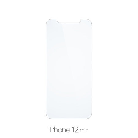 FixPremium Glass - Geam securizat pentru iPhone 12 mini (10 Pack)