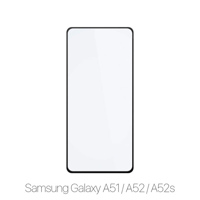 FixPremium FullCover Glass - Geam securizat pentru Samsung Galaxy A51/A52/A52s (10 Pack)