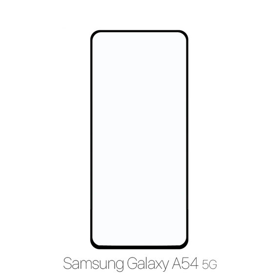 FixPremium FullCover Glass - Geam securizat pentru Samsung Galaxy A54 5G (10 Pack)