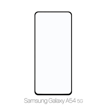 FixPremium FullCover Glass - Geam securizat pentru Samsung Galaxy A54 5G (10 Pack)