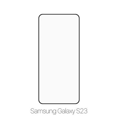 FixPremium FullCover Glass - Geam securizat pentru Samsung Galaxy S23 (10 Pack)