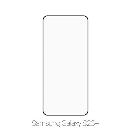 FixPremium FullCover Glass - Geam securizat pentru Samsung Galaxy S23+ (10 Pack)