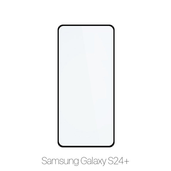 FixPremium FullCover Glass - Geam securizat pentru Samsung Galaxy S24+ (10 Pack)